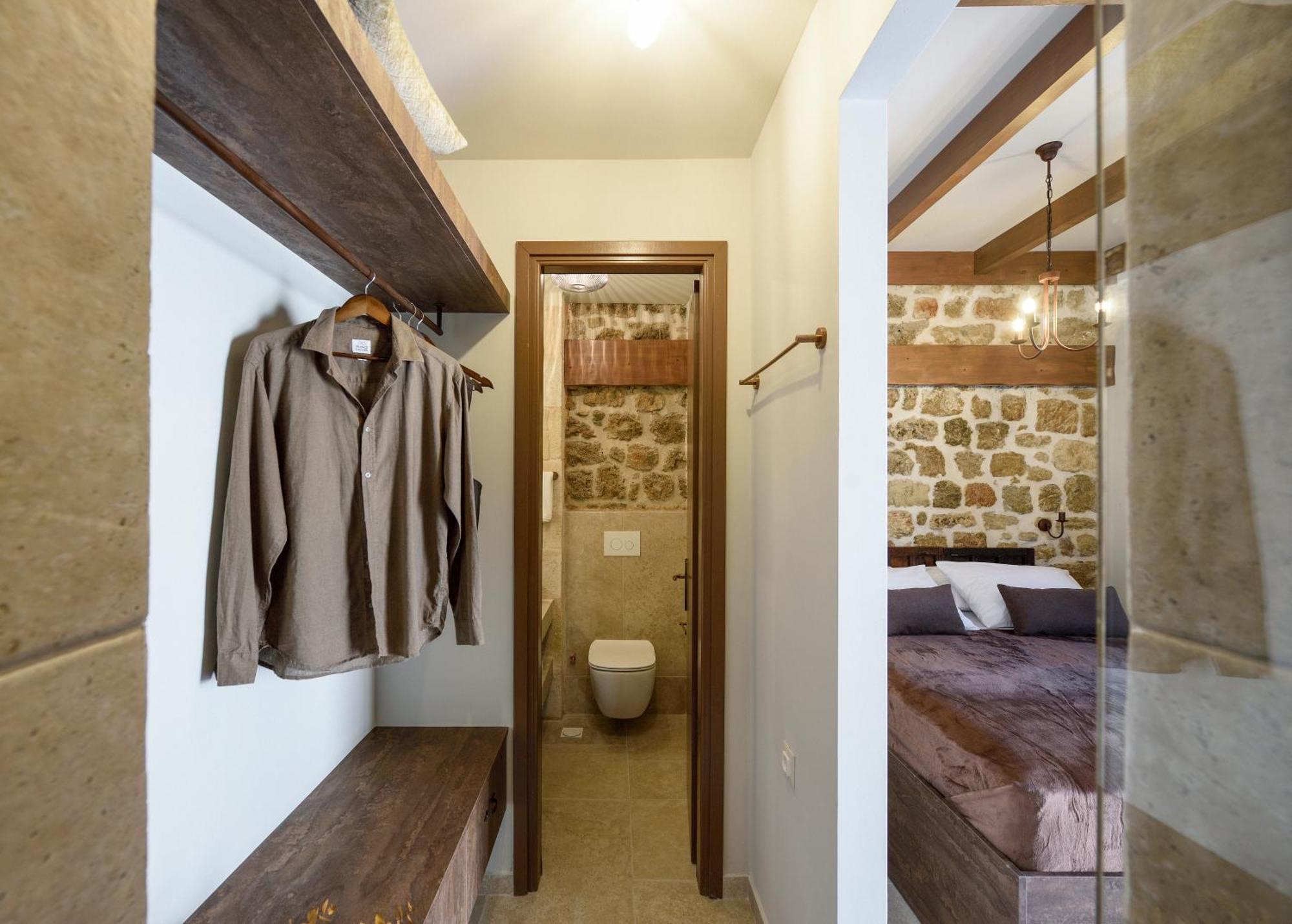Spanish Knights Inn Rhodes City Ruang foto